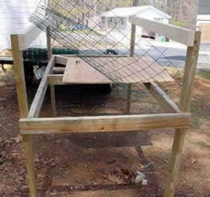 Building a Puppy Palace for Beagles.
