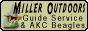 Link to us!  -  Miller Outdoors :: Guide Service & AKC Beagles