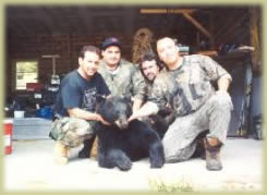 New Hampshire Bear Hunting
