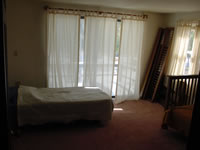 catch some zzzz's in the bedroom
